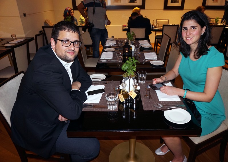 An Exquisite Pre-Ramadan Iftar at Radisson Blu Martinez Beirut